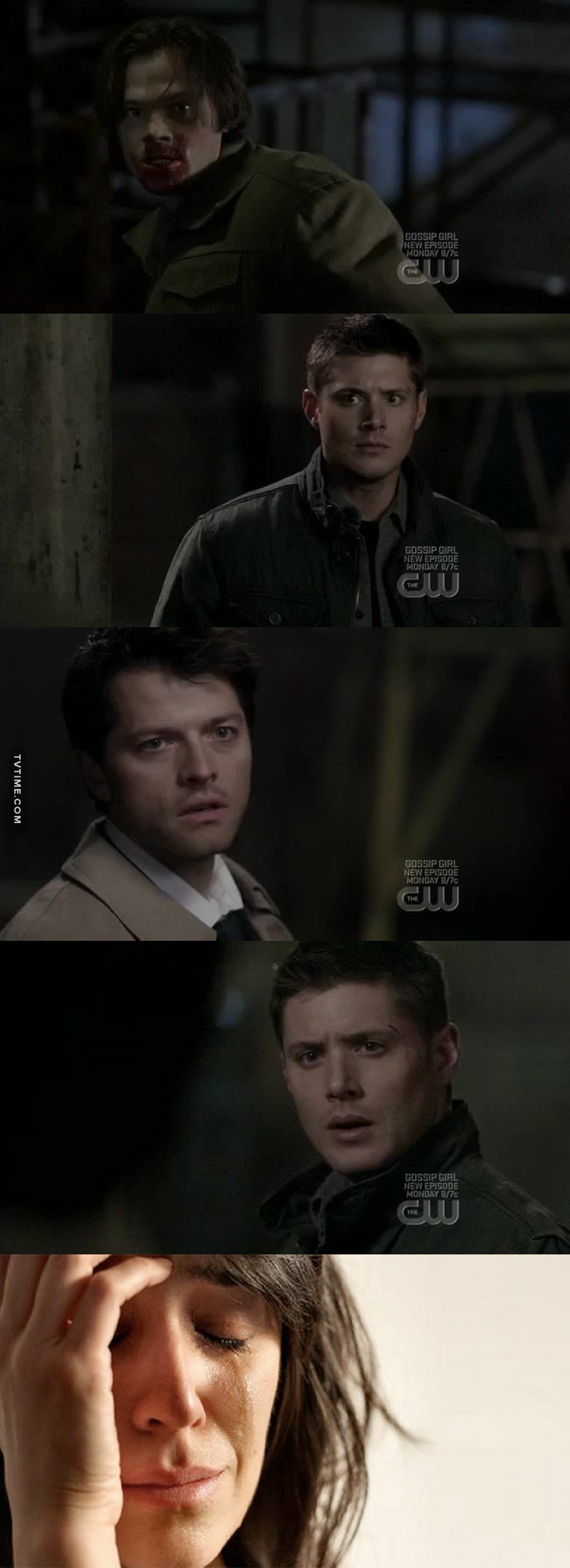 episode summary: Everyone is breaking dean's heart 😭😭