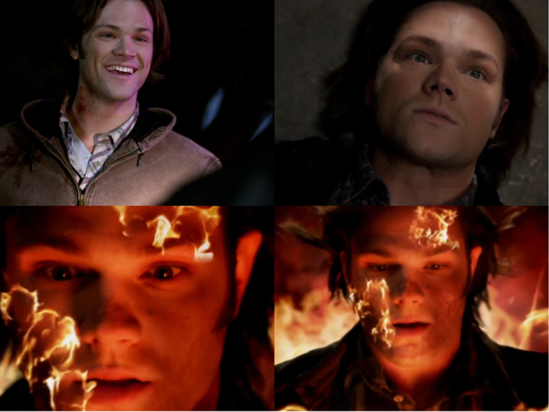 The same person and the same episode 💔