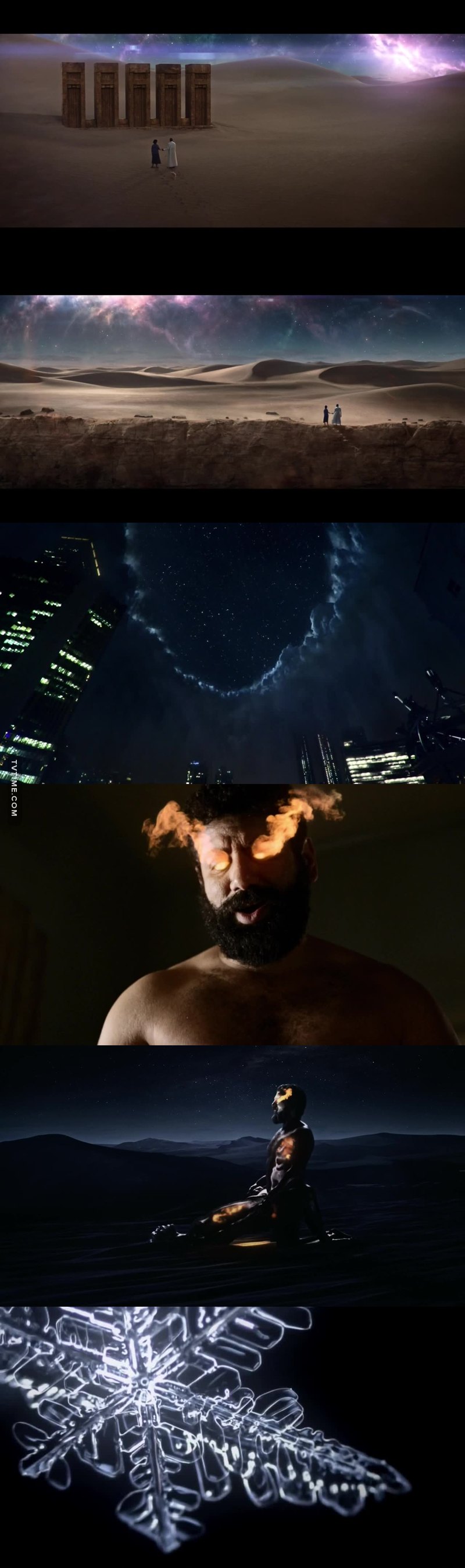This show is a VISUAL ORGASM!!!