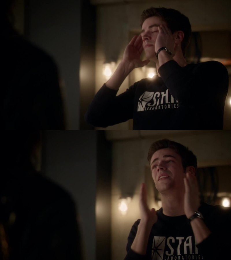That's me every time I see Iris