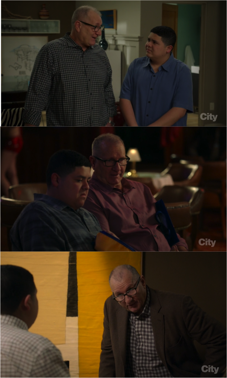 Loved the Jay and Manny bonding moments ❤️