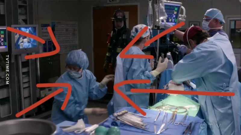 Thirteen seasons and she is still there! ❤️