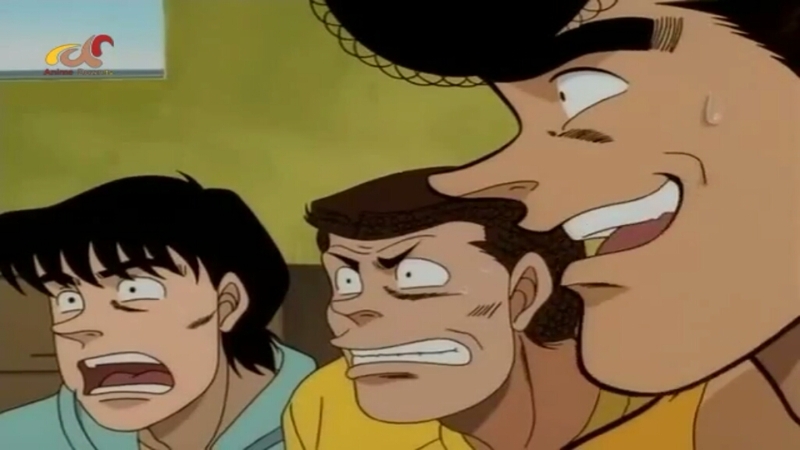 Ippo surprised everyone 👍👍👍👍👍