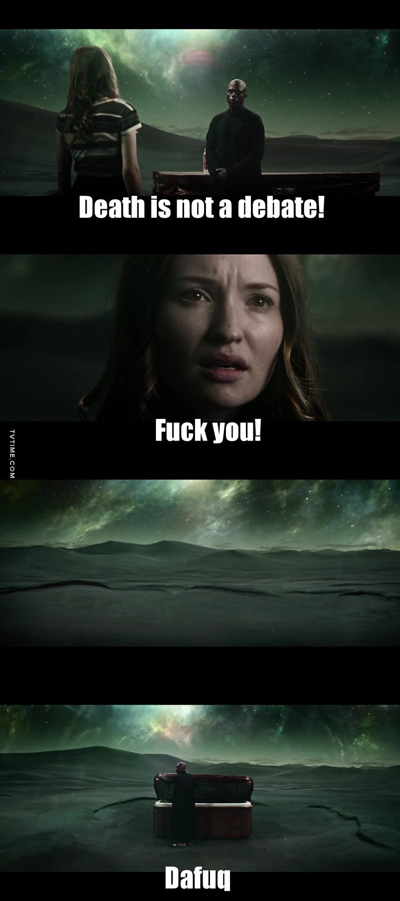 I laughed SO HARD. XD