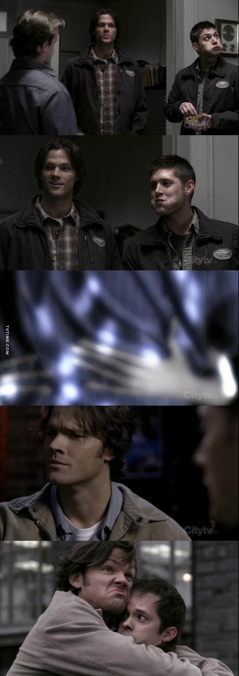 WHY AM I LAUGHING SO HARD.
THIS IS THE FUNNIEST EPISODE I'VE EVER SEEN