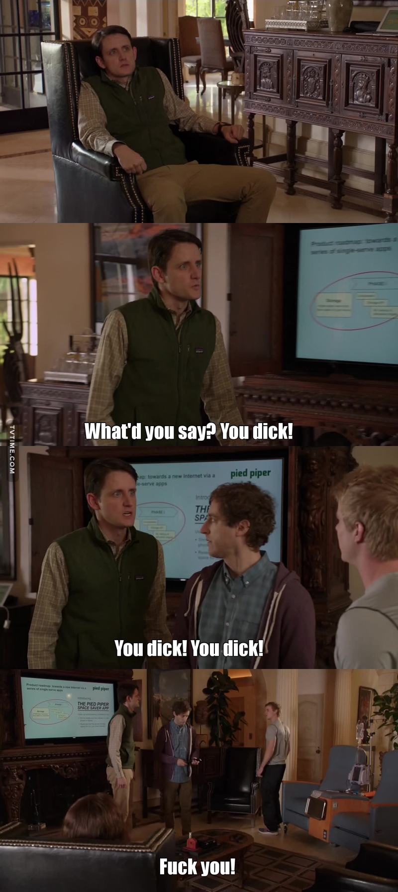 You go, Jared!