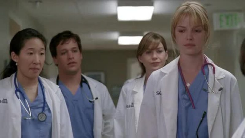 Best Doctors in the whole series 💜