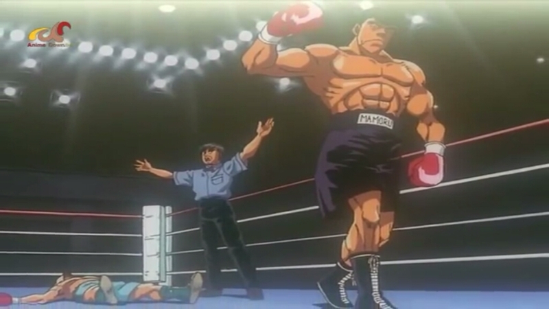 The Greatest one