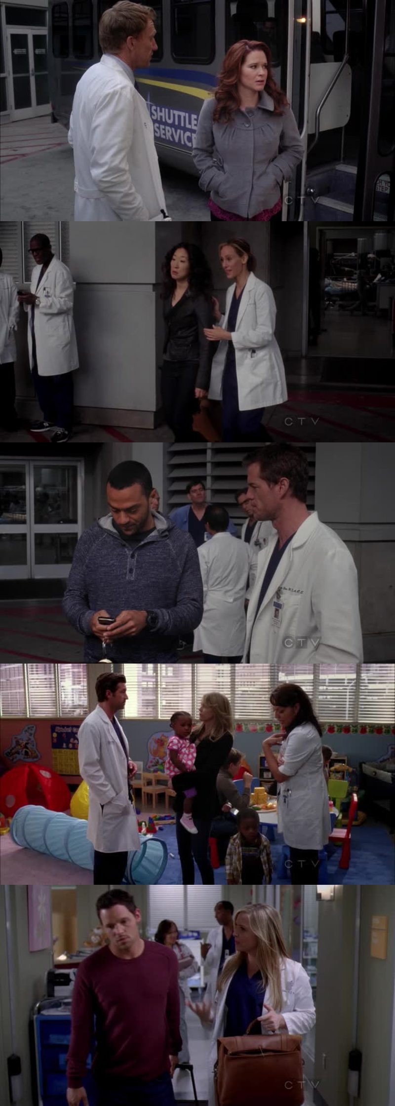 like parents with their sons