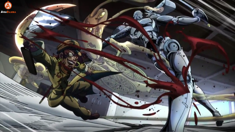 This scene was amazing