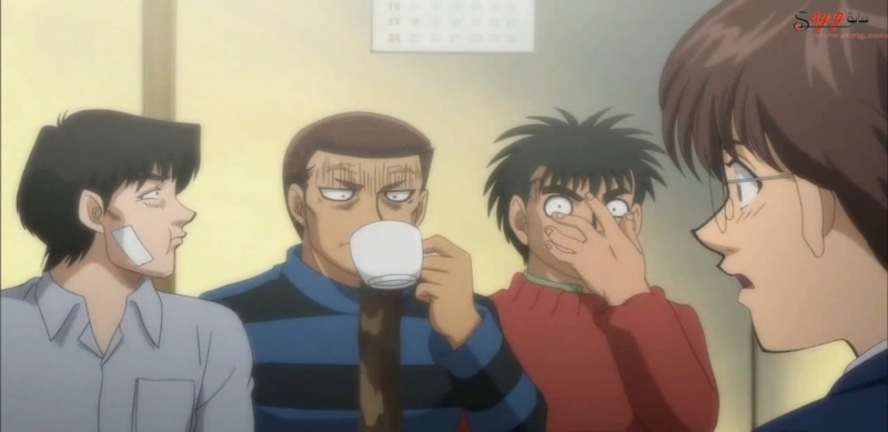 😂😂😂😂😂😂😂😂😂 Ippo