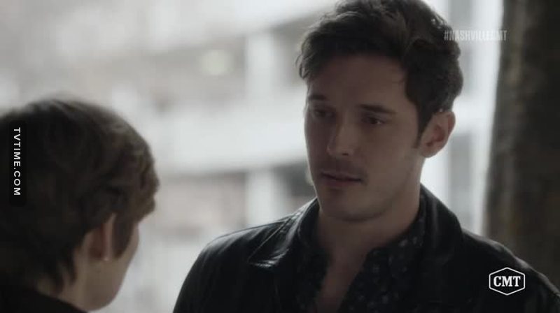 Poor Gunnar, all he wanted was the baby to be his and to have Scarlet.