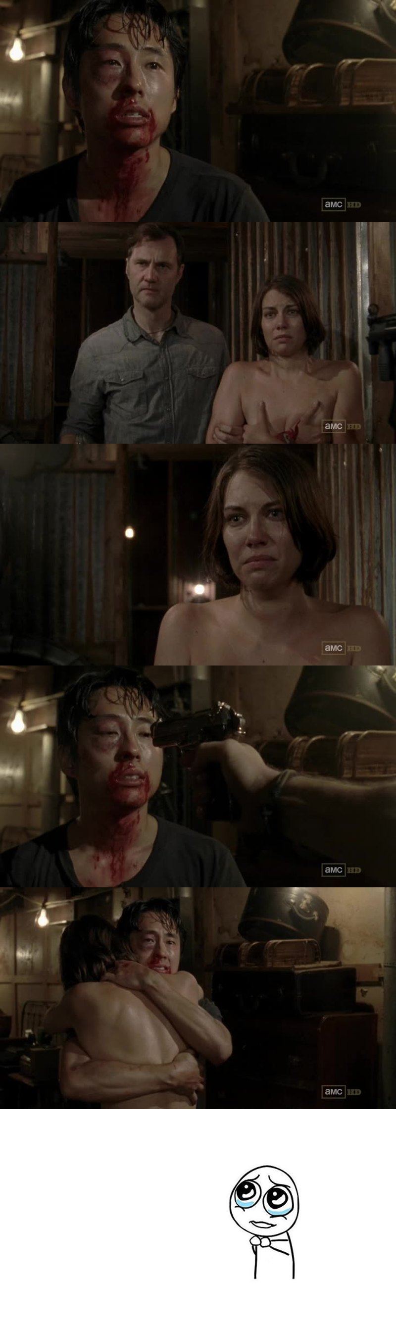 Glenn 😱💗💗