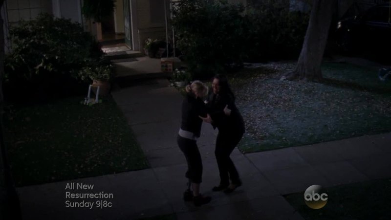 I kind of hate Arizona for all that she did to Callie but they're so cute together 😍