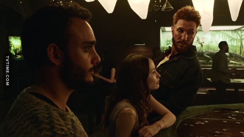 so a leprechaun, a gay Muslim and a dead girl walked into a bar...