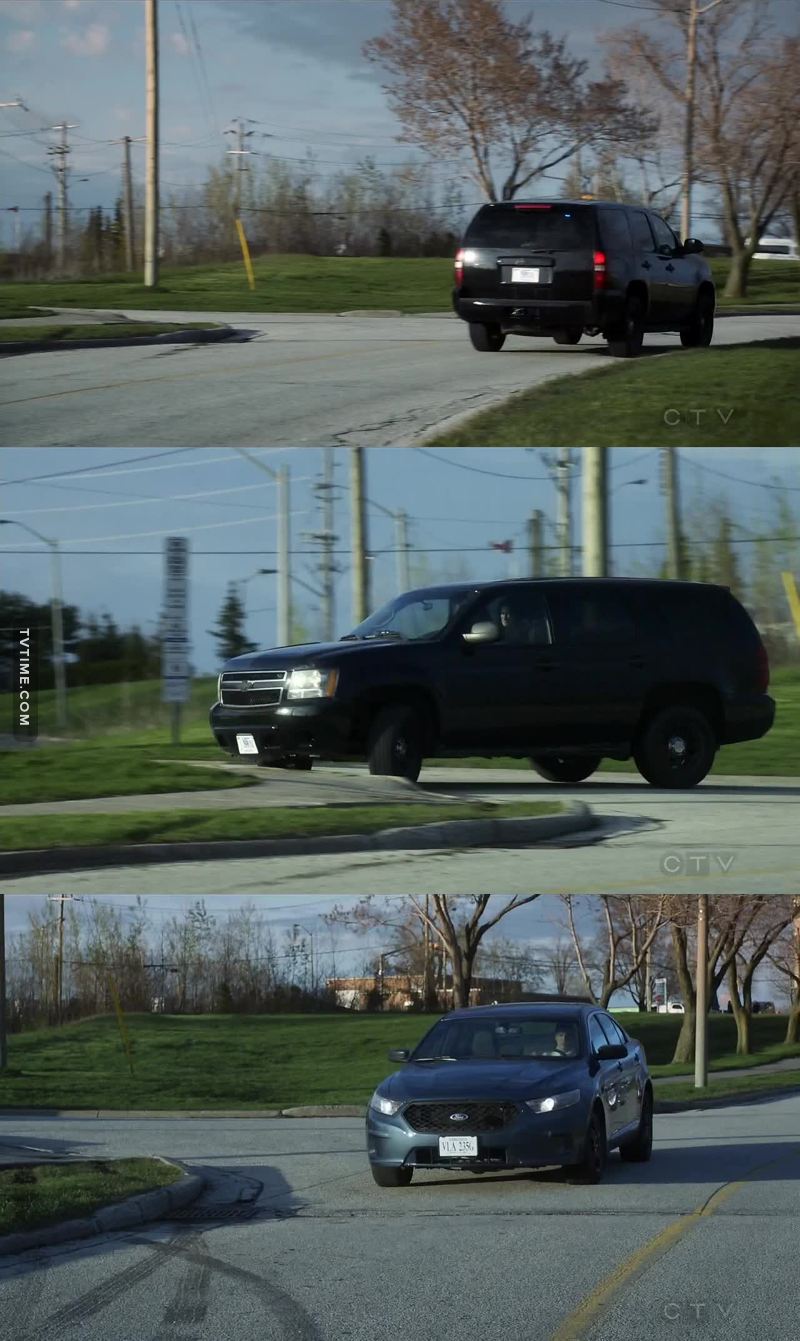 She could have followed stealth and waited for backup. Or maybe see where he was going!