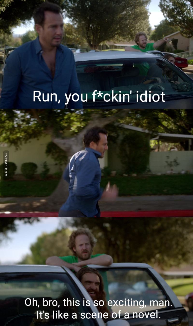 Cooper is really one of my favorites in this season.