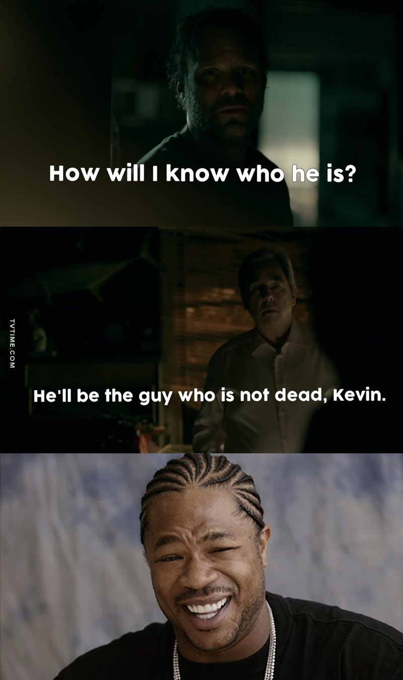 if you like bloodline you should watch