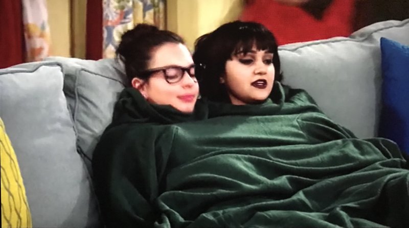 Great Friendship.
"Here some money for you to buy a Wand and a cauldron." LOL