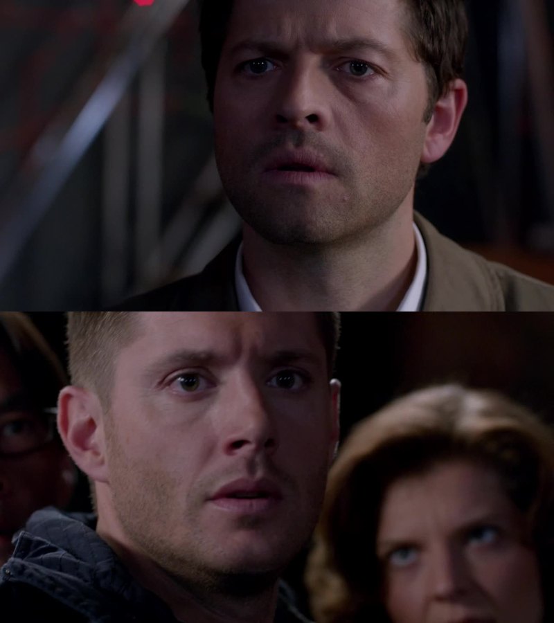 Castiel is in love with "humanity"