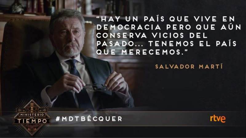 La descripción de España de Salvador 🔝🔝