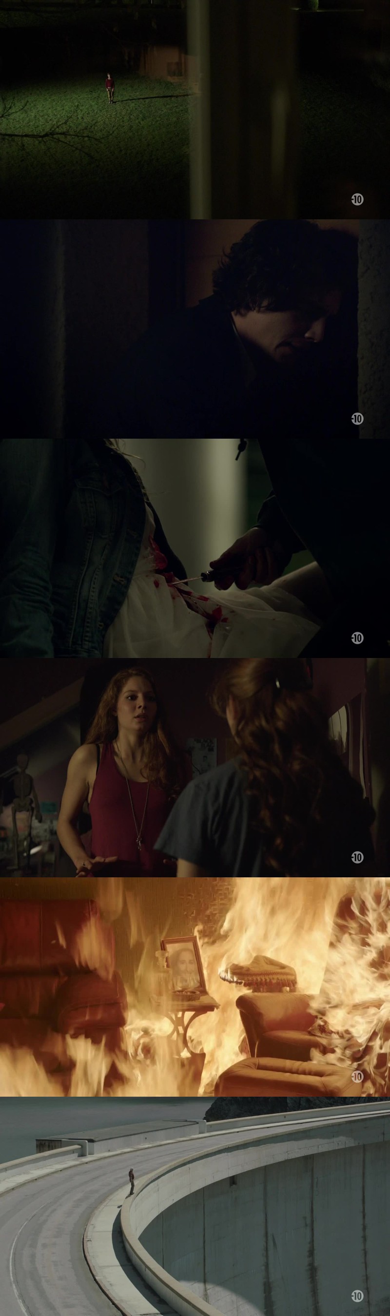 The Returned S01e01 - Video Dailymotion