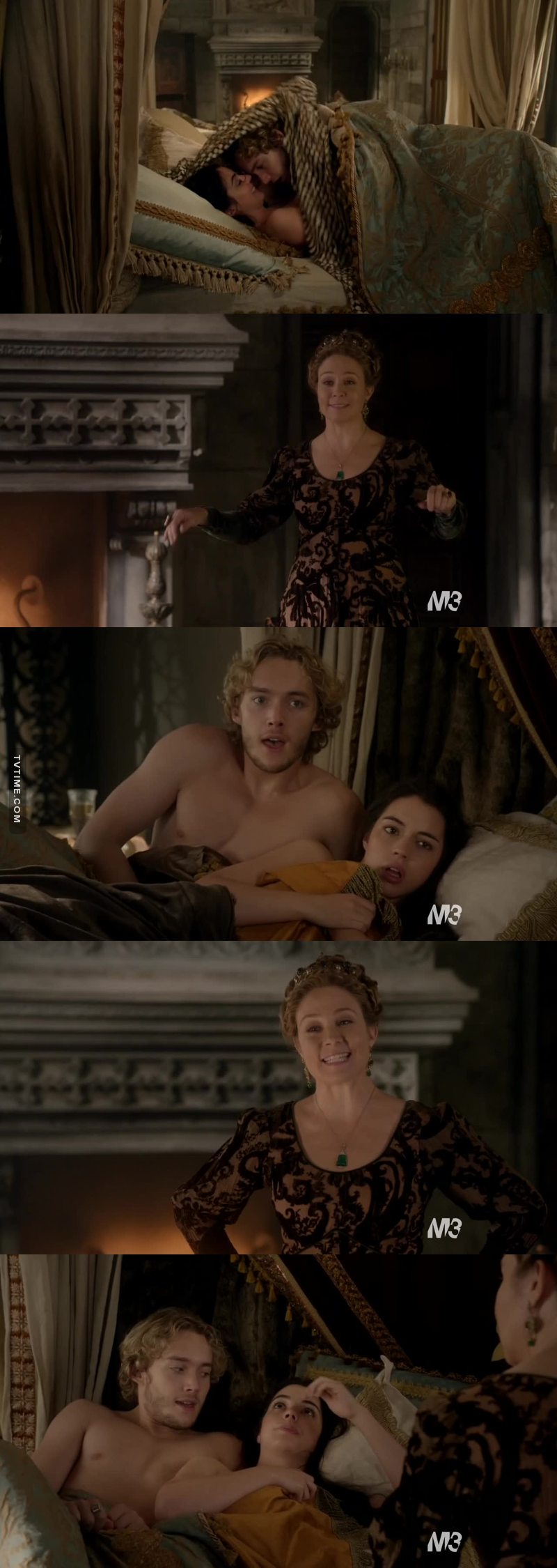 okay but this scene was everything
I love catherine😂