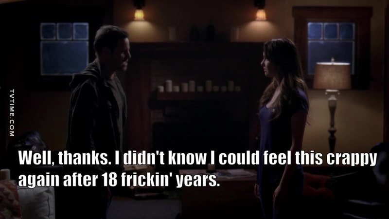Poor Alex 😫