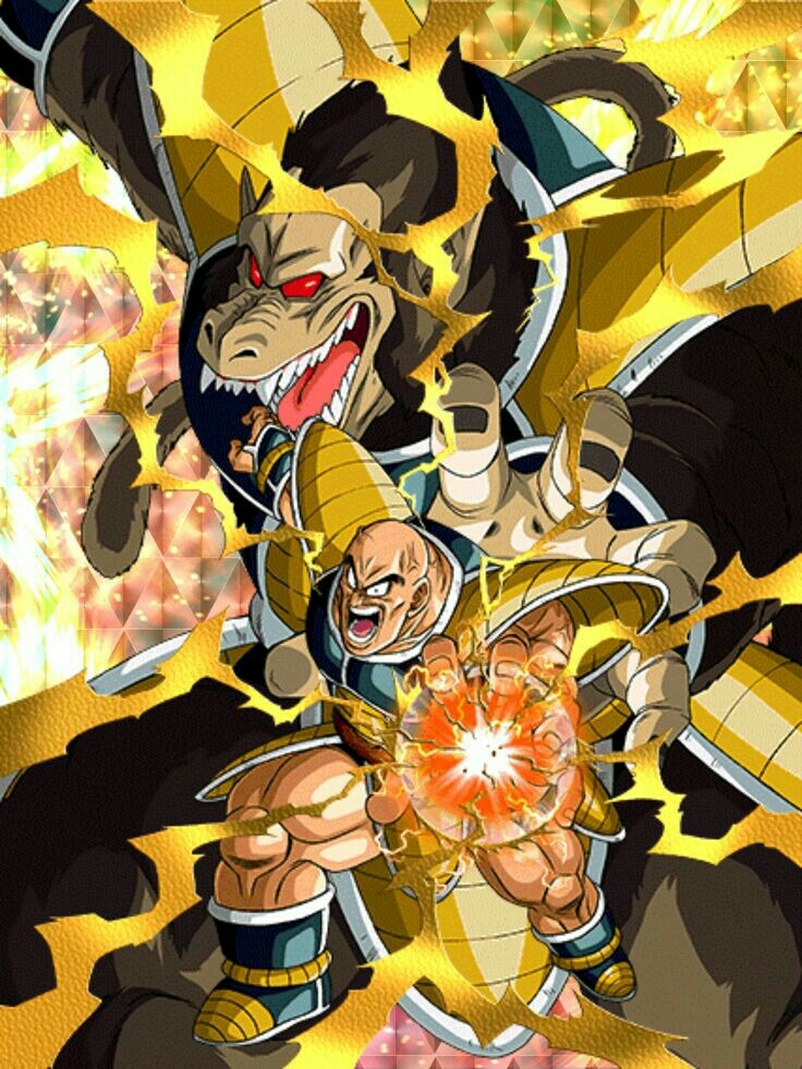 Nappa No Duro Mucho Ya Que.