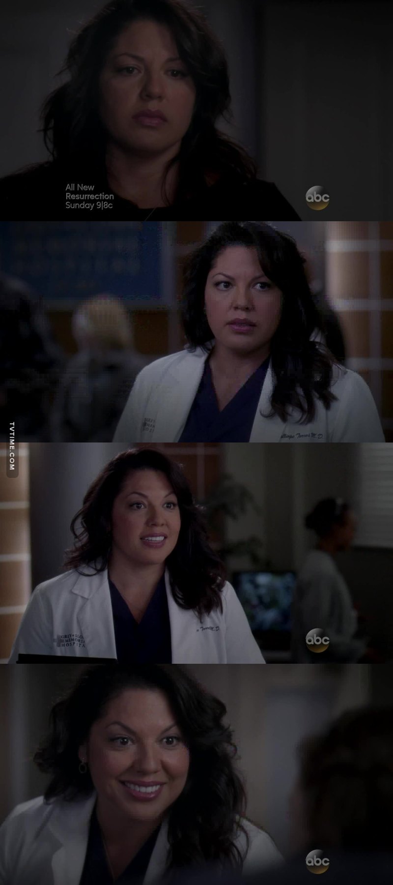 Calliope Iphegenia Torres, a great doctor/mum/friend who deserves better
