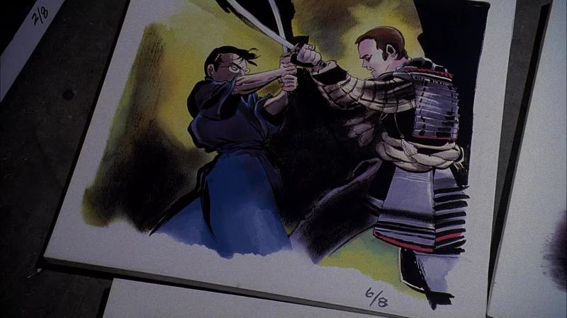 Looks like we have a Kinsei vs Hiro fight coming up! Can't wait!