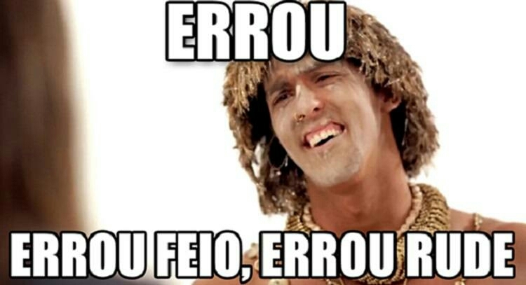 GNT, primeira vez que vejo a Ru errar assim!
Analisando de todos os pontos (evolução dos últimos episódios, entrevista, look na passarela) não tem LÓGICA ela ter dado safe pra Joslyn Fox e sashay away pra Trinidy!
SEM CONDIÇÃO, PODE VOLTAR
