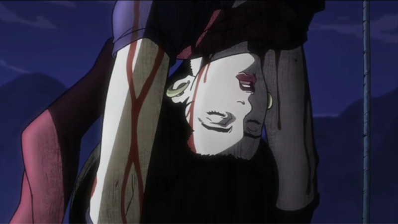 I'm a bit disappointed with how Lisa Lisa made herself easily defeated, I didn't expect it. 😕