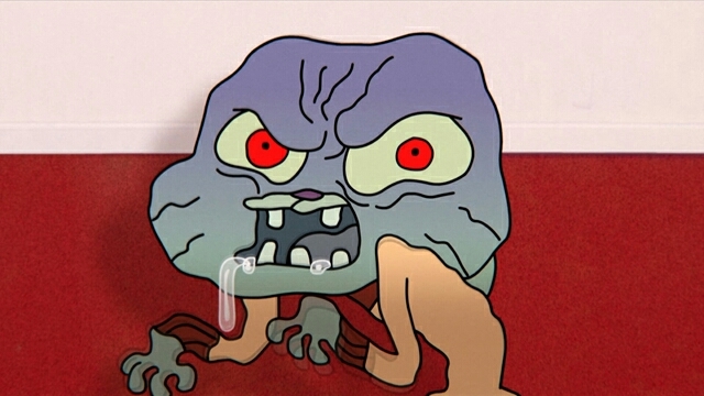 This ending was funny but this ghost Gumball was a bit disturbing but I like this cartoon because it's not affraid of doing what ever it wants! 💪💪