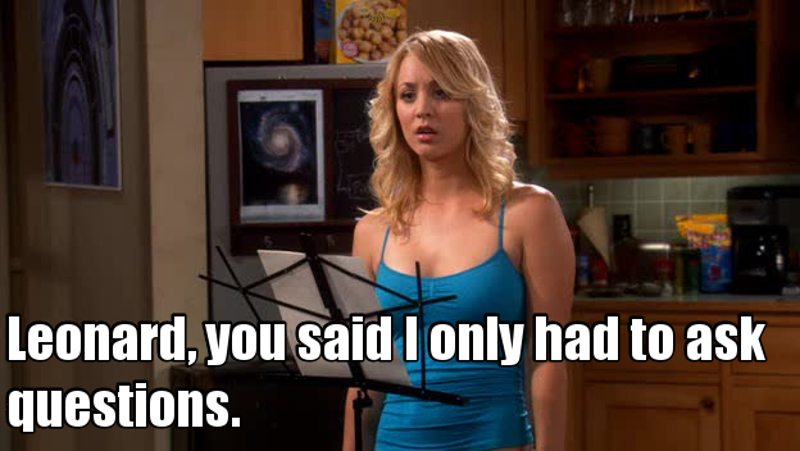 Oh Penny