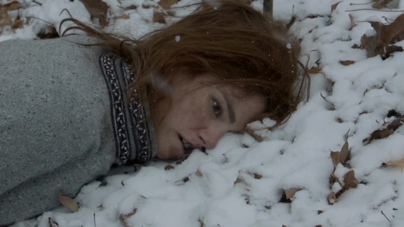I'm pretty sure that she's not dead..