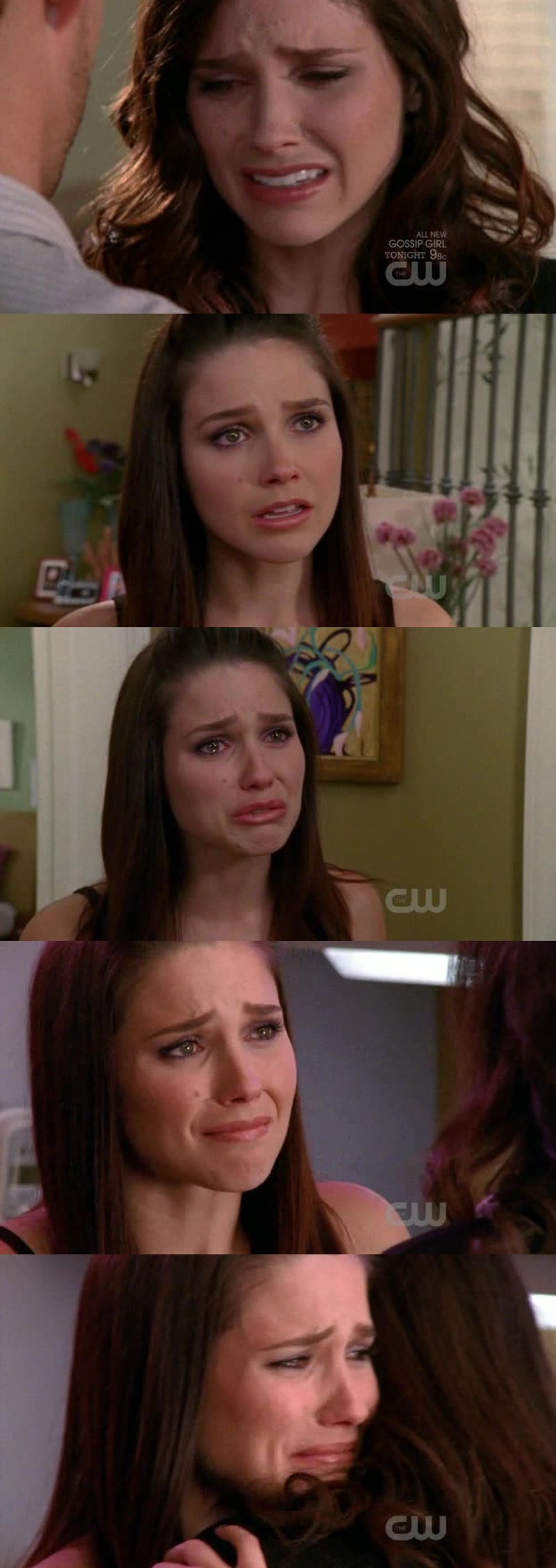 Poor Brooke she deserves so much better
