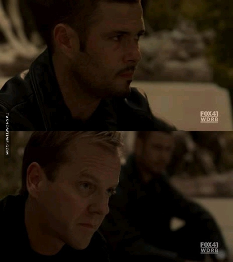 Tony and Jack badass