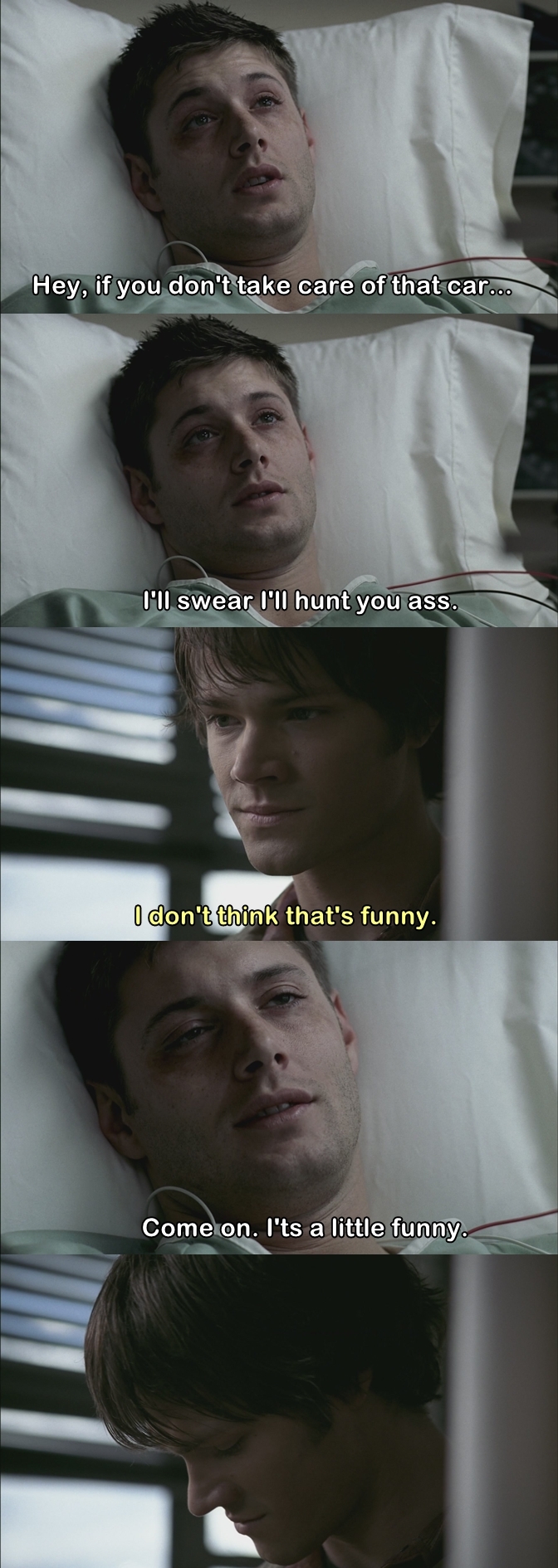 This scene was so sad 😭😭😭