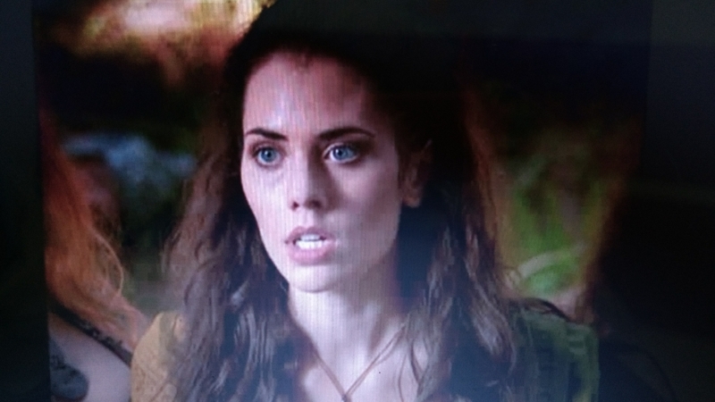 A personagem mais perseguida nessa série é sem dúvidas a Eva... Coitada da bichinha. ☹️