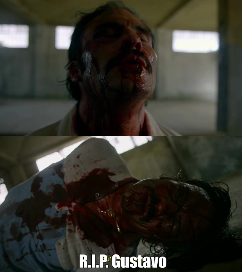TVShow Time - Narcos S01E08 - La Gran Mentira