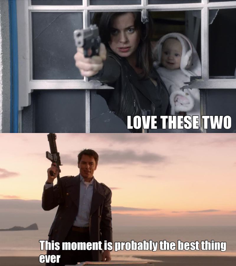 Back when it first came out..i felt like it was way too american and different from the earlier seasons but watching it again in 2015 this looks soo much more epic.