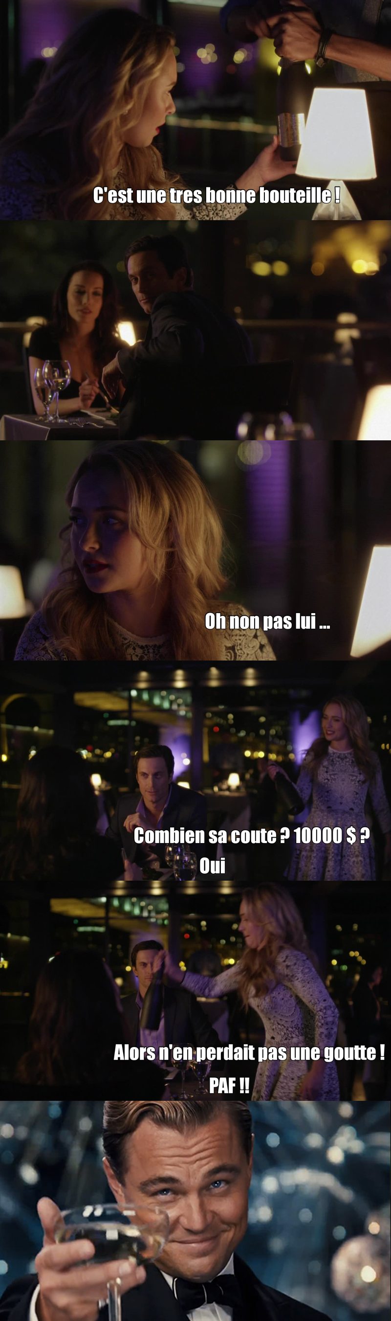 Cette scène est trop drôle ! 😂