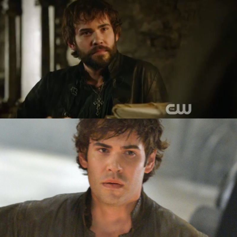 Bring the beard back!