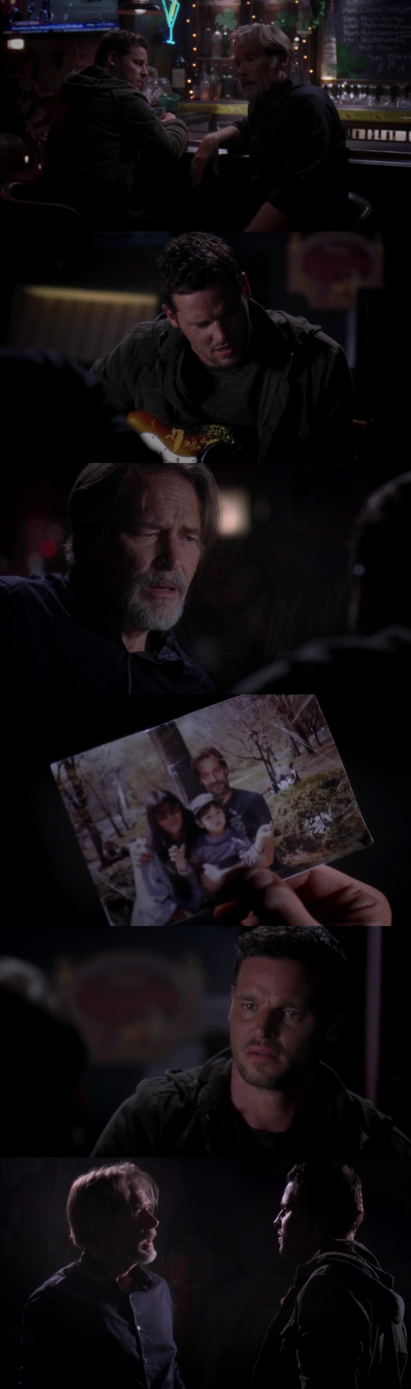this is so so sad, poor Alex 😭