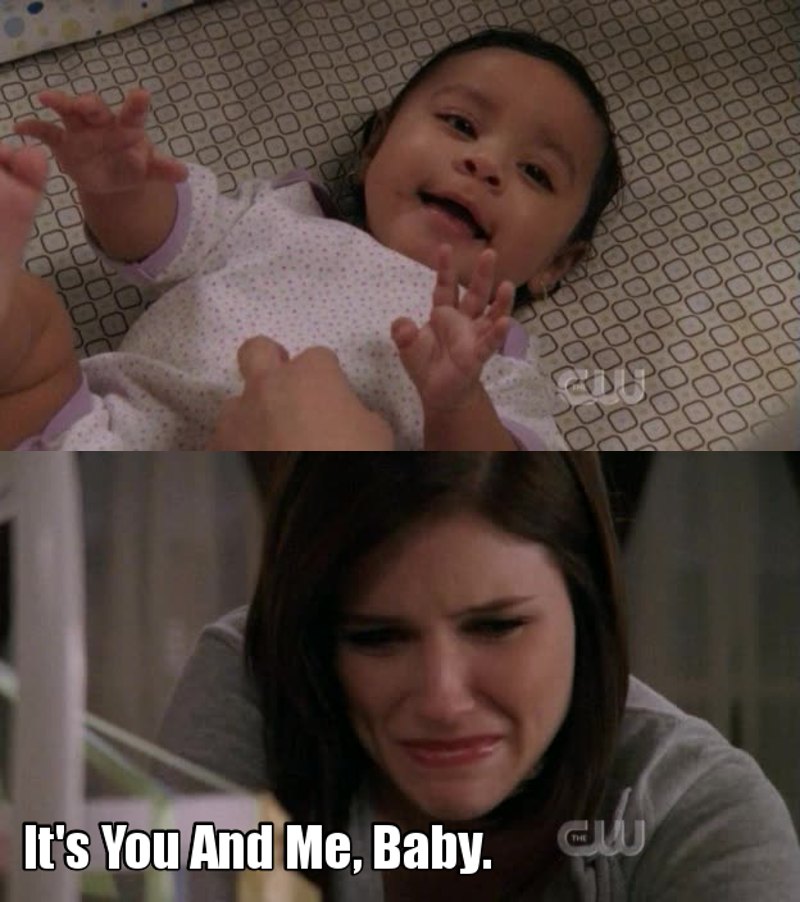 Brooke fought hard for Angie. Sophia was amazing interpretation. Seeing her suffering by Angie is almost real.