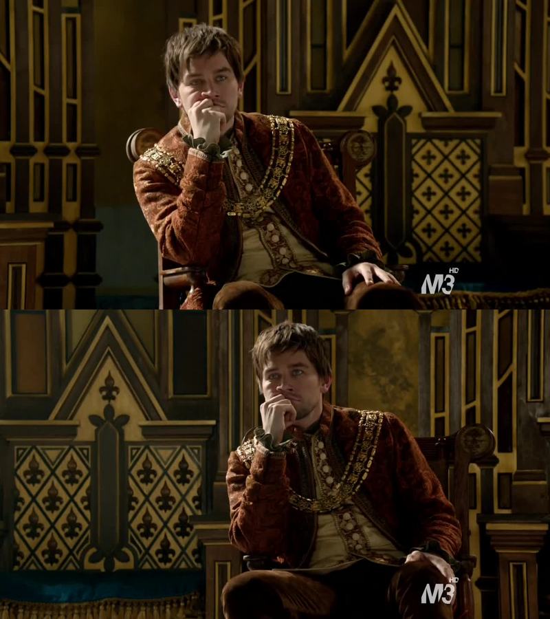 Me when I didn't see Francis in this episode.😒