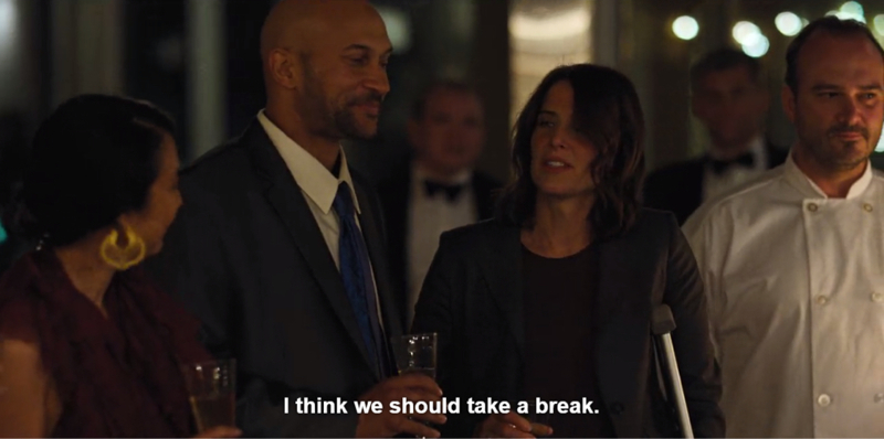 She was true to him
She deserves better