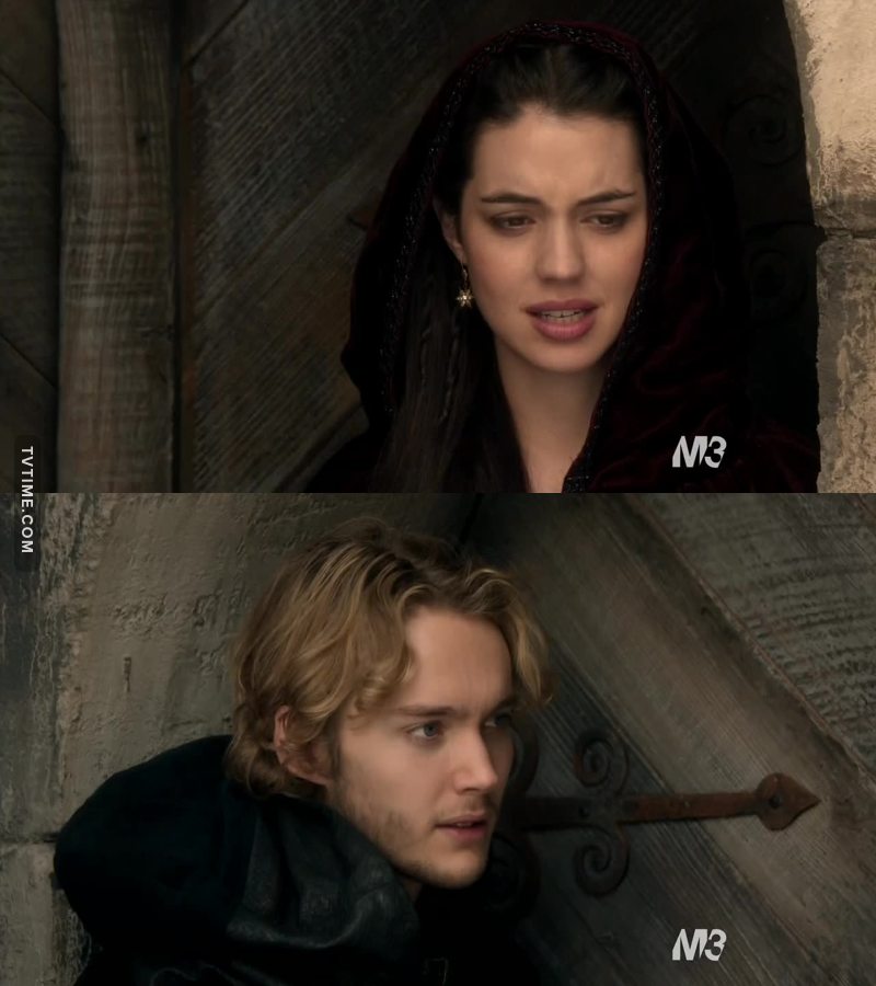 You deserved every word Mary said to you, you are a good man but not a good King