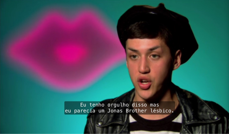 HAHAHAHA já gostei da Adore